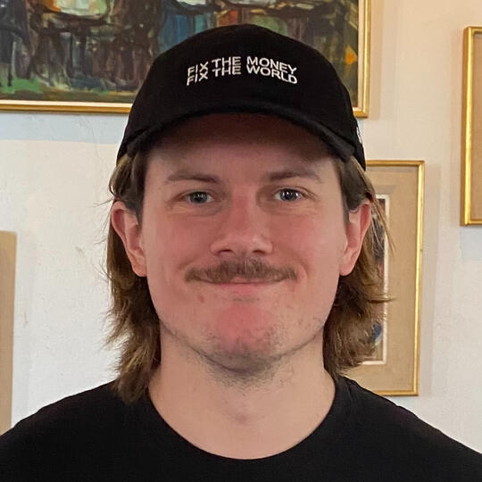 James Scaur